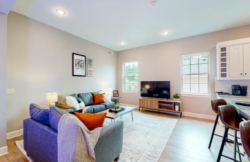 Downtown Apartment | Bentonvilla