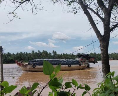 Ben Tre House | Bentrestay