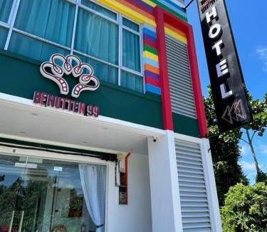 Benut Hotel | BENUTTEN 99 HOTEL