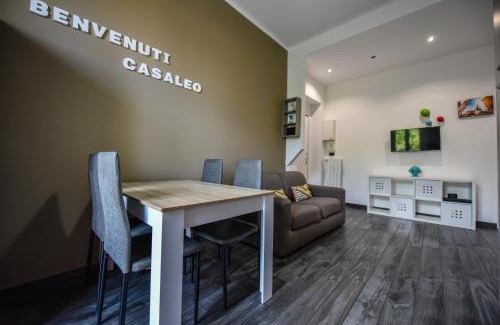 San Paolo Apartment | Benvenuti Casa Leo - Elegante Appartamento