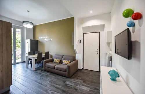 San Paolo Apartment | Benvenuti Casa Leo - Elegante Appartamento