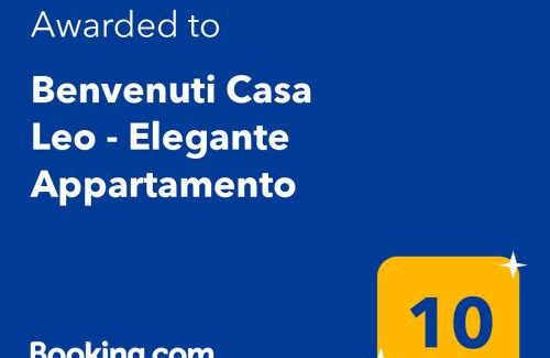 San Paolo Apartment | Benvenuti Casa Leo - Elegante Appartamento