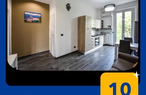 San Paolo Apartment | Benvenuti Casa Leo - Elegante Appartamento