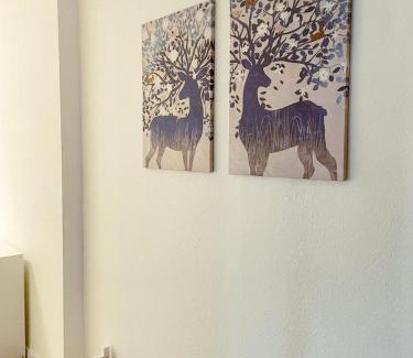 Freital Apartment | BENVILLE Freital - Nespresso Kaffee - Windbergblick - Zentral