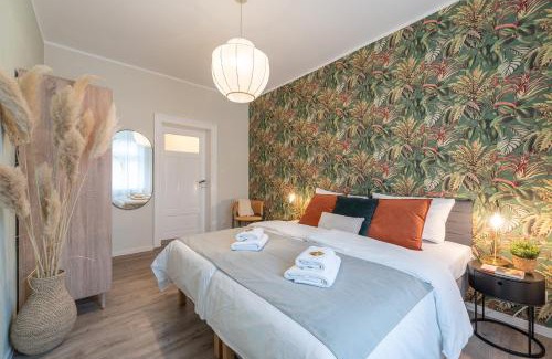 Meissen Apartment | BENVILLE Meißen - Nespresso Kaffee - Smart-TV - Modern