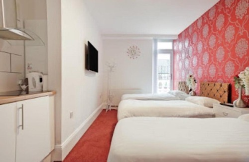 Newcastle-upon-Tyne Apartment | Benwell apartments