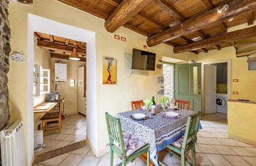 Convalle House | Beppe's House in Garfagnana, Pescaglia, Italy