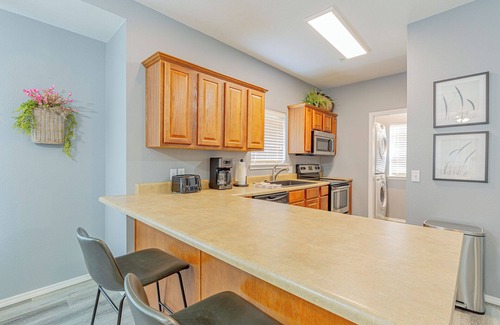 Branson West Condo | BER9-4, 2Br "Convenient Comfort" condo in terrific Branson West with WiFi, AC