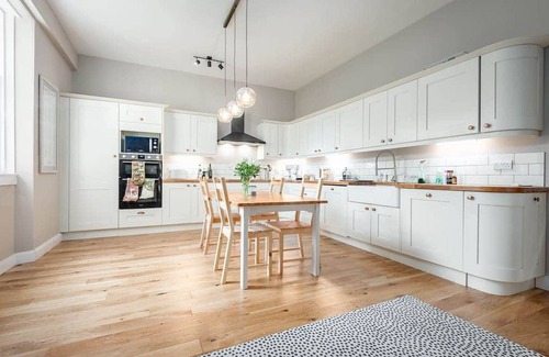 St. Andrews Ski Chalet | Berchem Villa