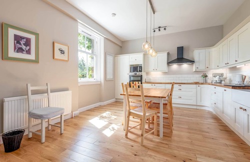 St. Andrews Ski Chalet | Berchem Villa