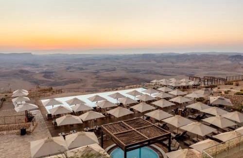 Mitzpe Ramon Hotel | Beresheet by Isrotel Exclusive