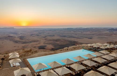 Mitzpe Ramon Hotel | Beresheet by Isrotel Exclusive