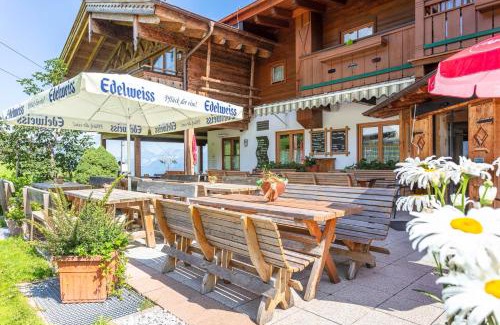 Maria Alm am Steinernen Meer Hotel | Berggasthof Christernreith