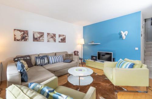 Niederdorf Apartment | Berg