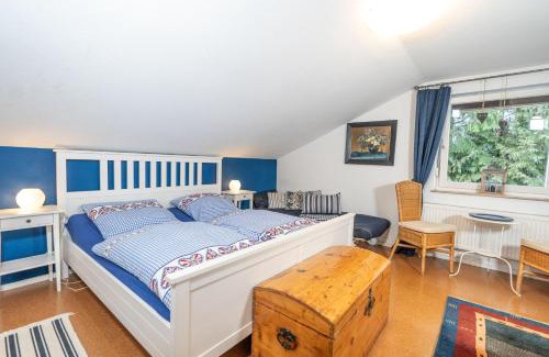 Niederdorf Apartment | Berg