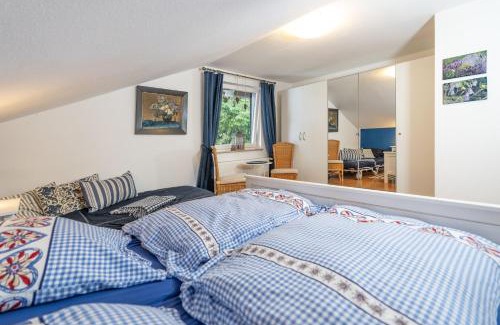 Niederdorf Apartment | Berg
