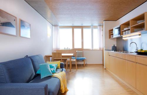 Warth Apartment | berg:doktr appartements