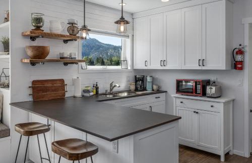 Leavenworth House | Berg Haus by NW Comfy Cabins