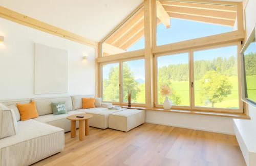 Dietringen Apartment | Berg I Sauna I Balkon I See-Bergblick I Biohof