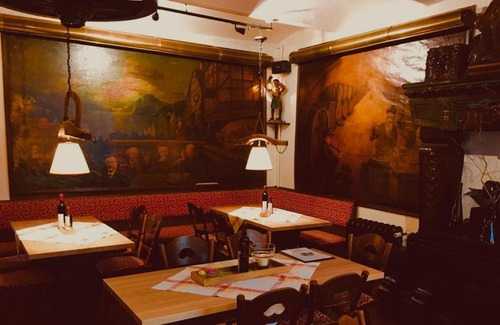 Mainz-Bingen Hotel | Berg´s Backpacker