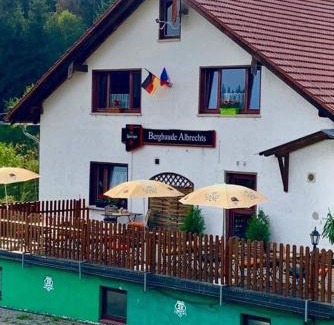 Suhl House | Bergbaude Albrechts