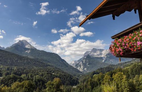 Bischofswiesen House | Bergbauernhof Schoberlehen