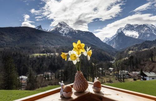 Bischofswiesen House | Bergbauernhof Schoberlehen