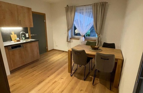 Finkenstein am Faaker See Apartment | Bergblick Barrierefrei - Hunde Willkommen-buchbar - Villa Waidblick