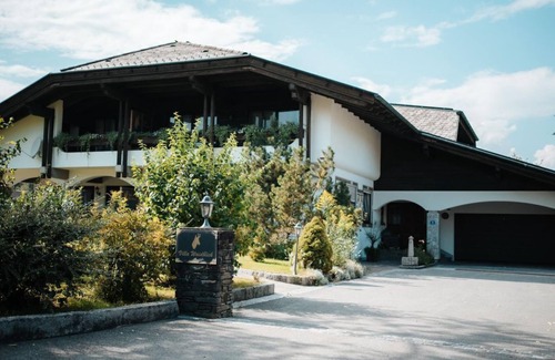 Finkenstein am Faaker See Apartment | Bergblick Barrierefrei - Hunde Willkommen-buchbar - Villa Waidblick