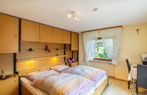 Forbach Apartment | Bergblick
