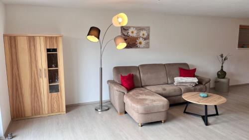 Schraden Apartment | Bergblick
