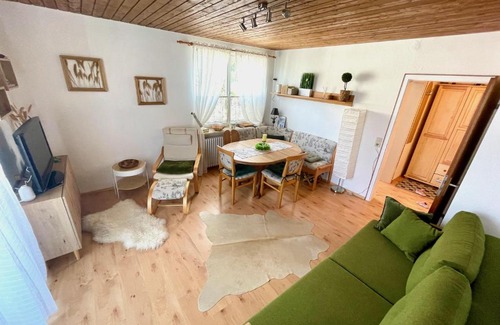 Ried Apartment | Bergblick I