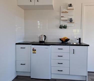 Te Mata House | Bergblick
