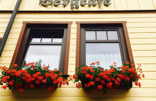 Treseburg Apartment | Bergcafé Mendorf