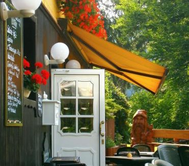 Treseburg Apartment | Bergcafé Mendorf