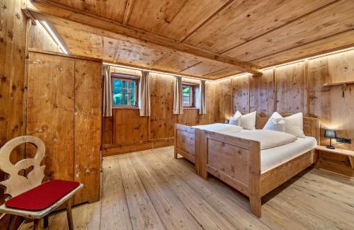 San Martino in Passiria Apartment | Bergchalet Lanthalerhof