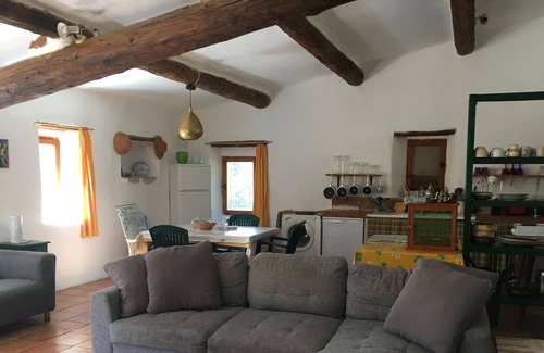 Orthoux-Serignac-Quilhan House | Bergerie aux Portes des Cévennes