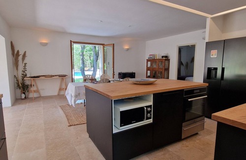 Barbaggio Villa | Bergerie Baracco Argia, Piscine et Maquis et Tradition Corse Pour 7 Personnes
