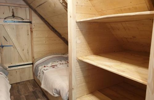 Gavarnie-Gedre House | BERGERIE GRANGE DES 3 CIRQUES TROUMOUSE GAVARNIE ESTAUBE 4 personnes