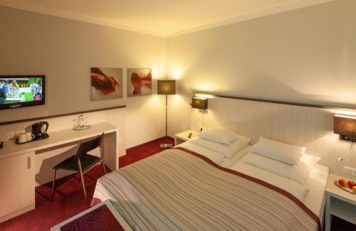 Unterallgau Hotel | Bergers Airporthotel Memmingen