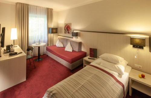 Unterallgau Hotel | Bergers Airporthotel Memmingen