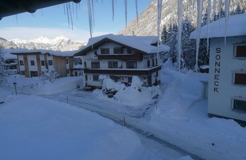 Bichlbach Apartment | Bergfieber - Holiday apartments Haus Almrausch