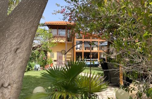 Los Gavilanes House | Bergfincahäuschen