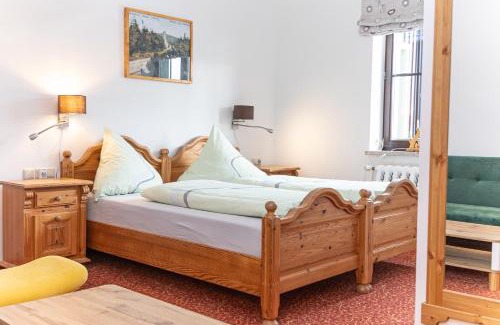 Oberwiesenthal Hotel | Berggasthof Neues Haus