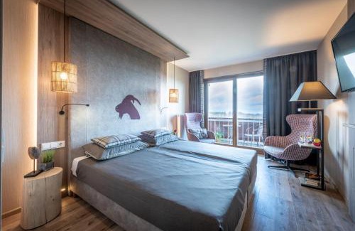 Fladungen Hotel | Berggasthof & Hotel Sennhütte