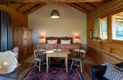 Redagno Ski Chalet | Berghütte Blockhaus