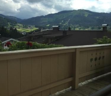 Ellmau Apartment | Berghaus