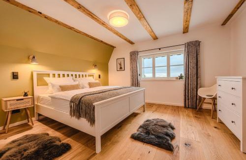 Baerenburg Apartment | Berghaus
