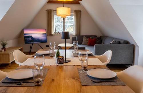 Baerenburg Apartment | Berghaus