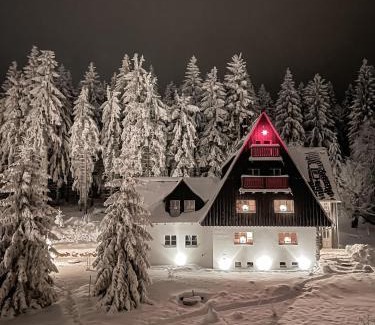 Baerenburg Apartment | Berghaus